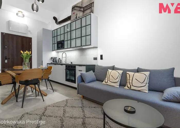 Mye - Piotrkowska 44 Appartamento